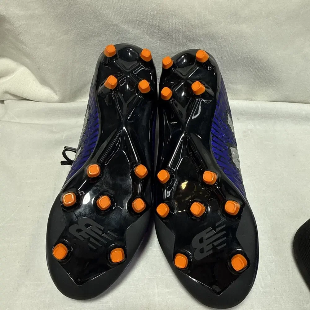 New Balance Tekela v4 Pro Plus Low FG Firm Ground Soccer Cleat W 7 / M 5.5 NWOB